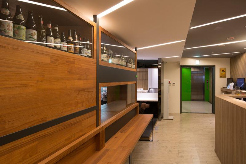 Chaiin Hotel - Dongmen Taipei Eksteriør billede