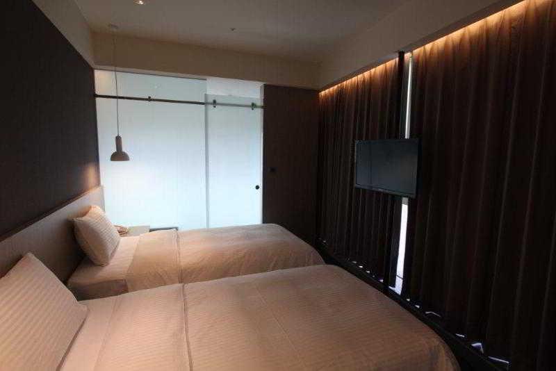 Chaiin Hotel - Dongmen Taipei Eksteriør billede