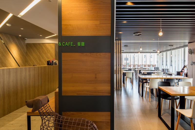 Chaiin Hotel - Dongmen Taipei Eksteriør billede
